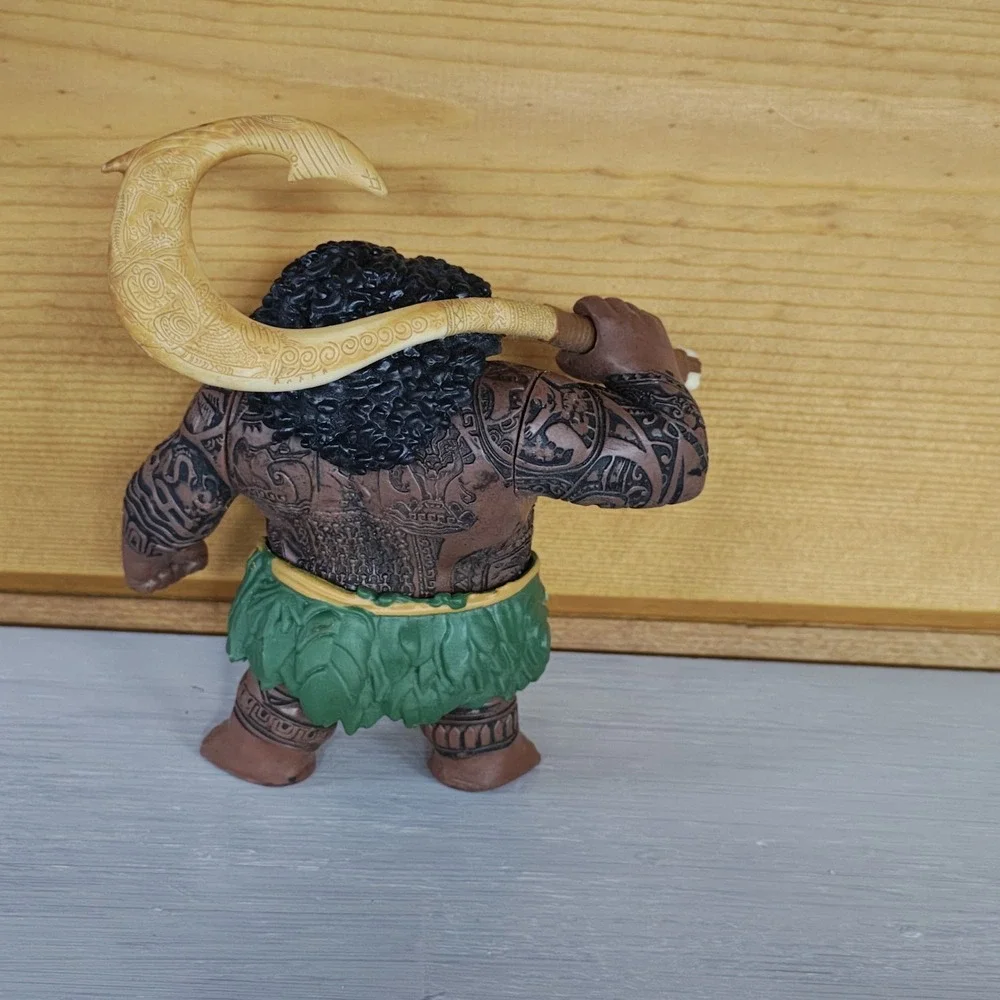 Disney Moana Maui‎ 6
